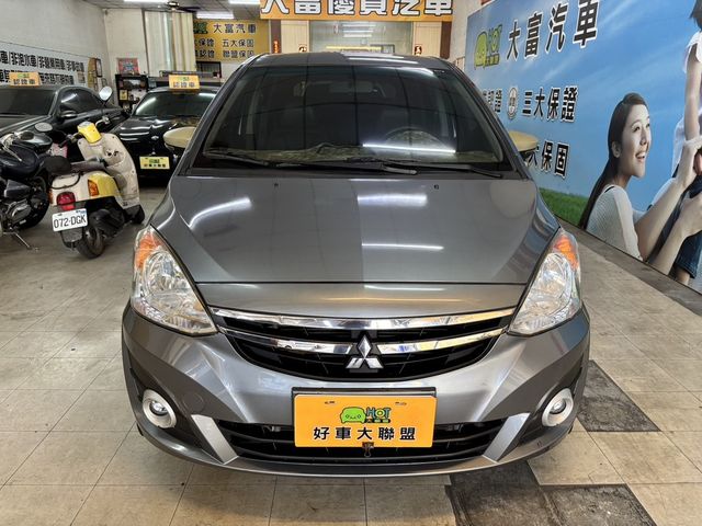 MITSUBISHI三菱 COLT PLUS  第2張相片