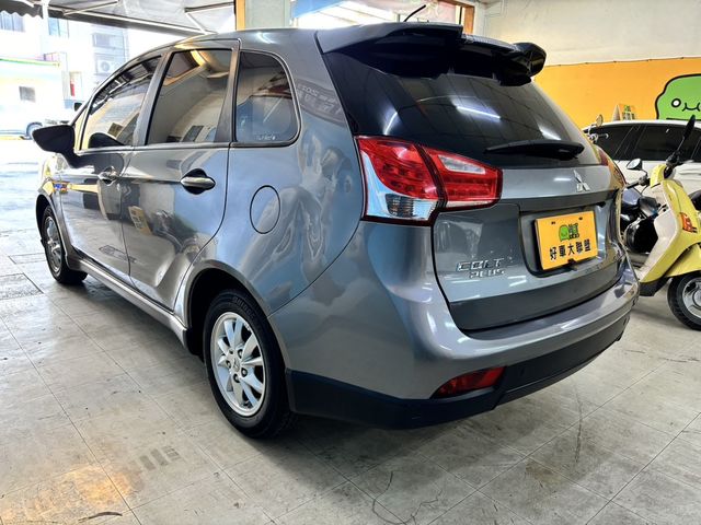 MITSUBISHI三菱 COLT PLUS  第15張相片