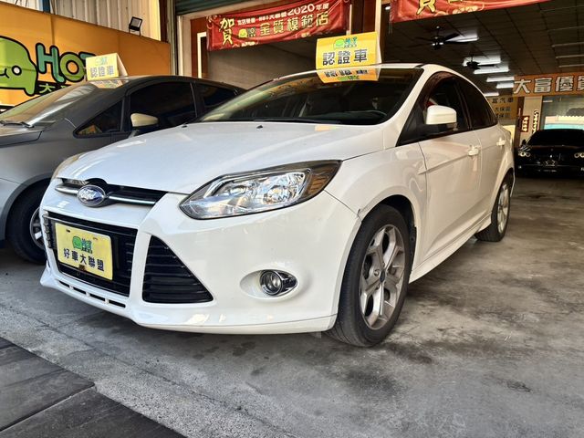 FORD福特 FOCUS  第1張相片