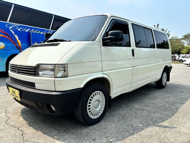 VOLKSWAGEN福斯 T4  第1張相片