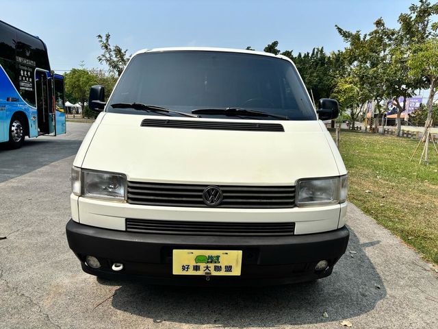 VOLKSWAGEN福斯 T4  第3張相片