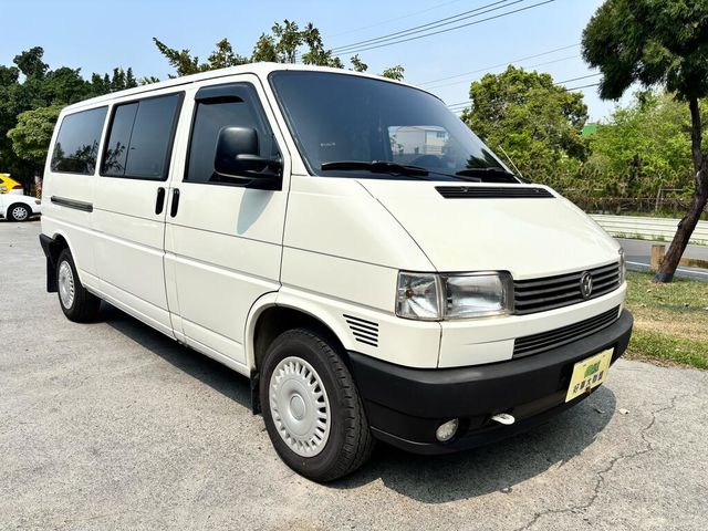 VOLKSWAGEN福斯 T4  第4張相片