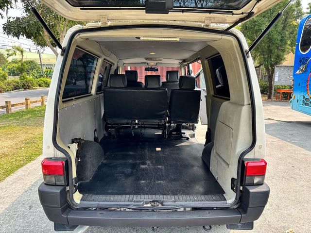 VOLKSWAGEN福斯 T4  第6張相片