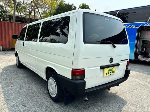 VOLKSWAGEN福斯 T4  第11張相片