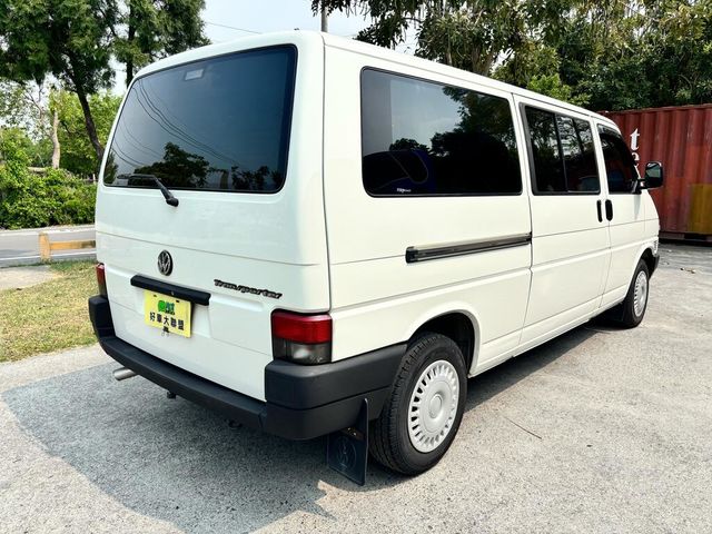 VOLKSWAGEN福斯 T4  第12張相片