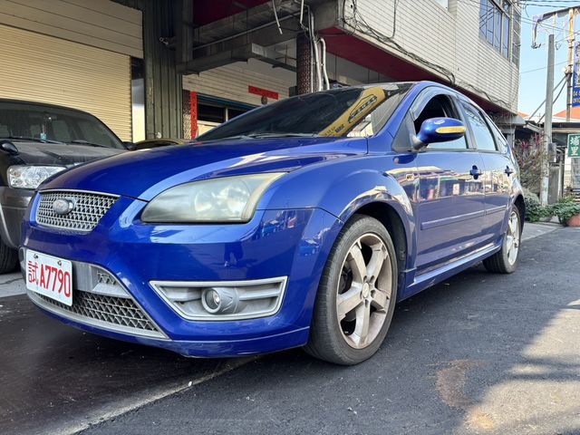 FORD福特 FOCUS  第1張相片