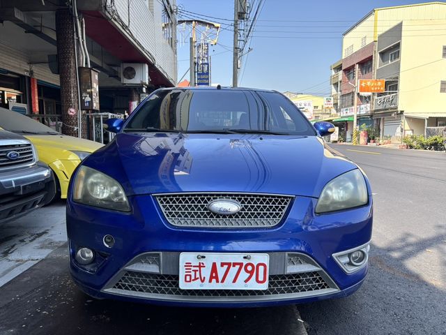 FORD福特 FOCUS  第3張相片