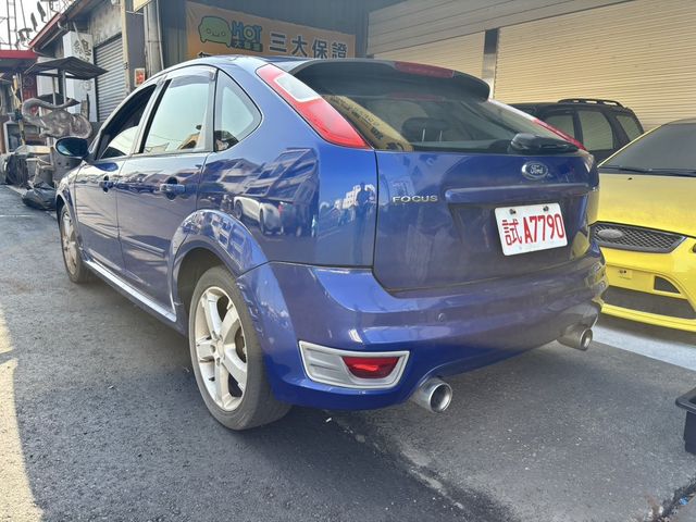 FORD福特 FOCUS  第9張相片