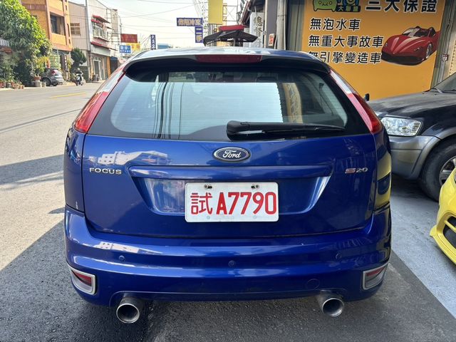 FORD福特 FOCUS  第10張相片