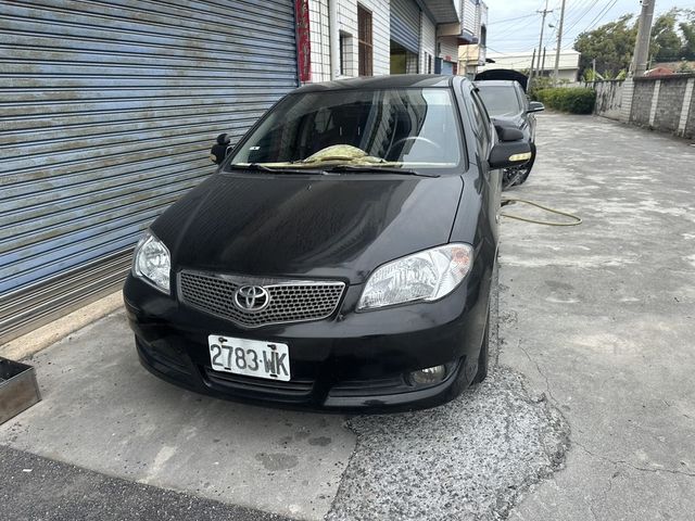 TOYOTA豐田 VIOS  第1張相片