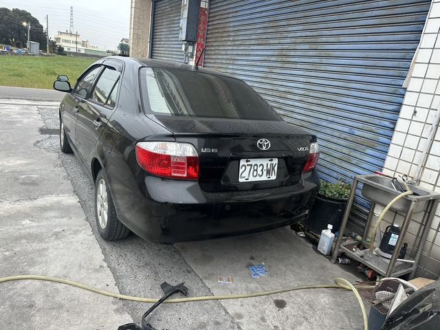 TOYOTA豐田 VIOS  第4張相片