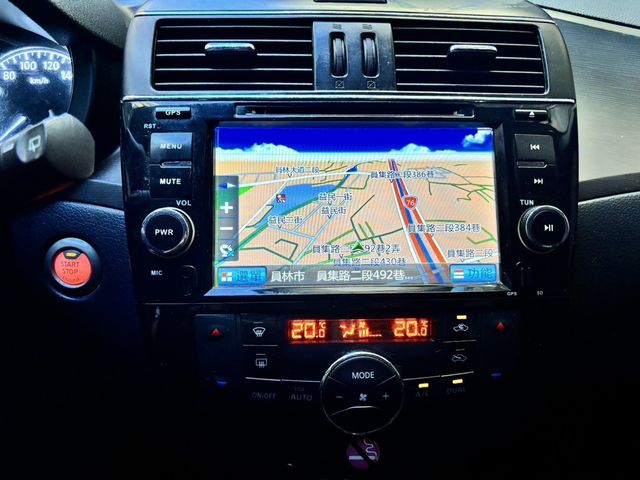 NISSAN日產 TIIDA  第8張相片