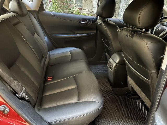NISSAN日產 TIIDA  第11張相片