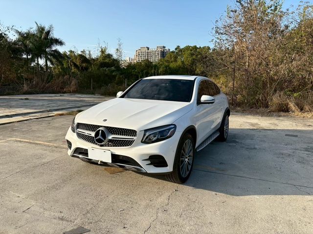 M-BENZ賓士 GLC300  第1張相片