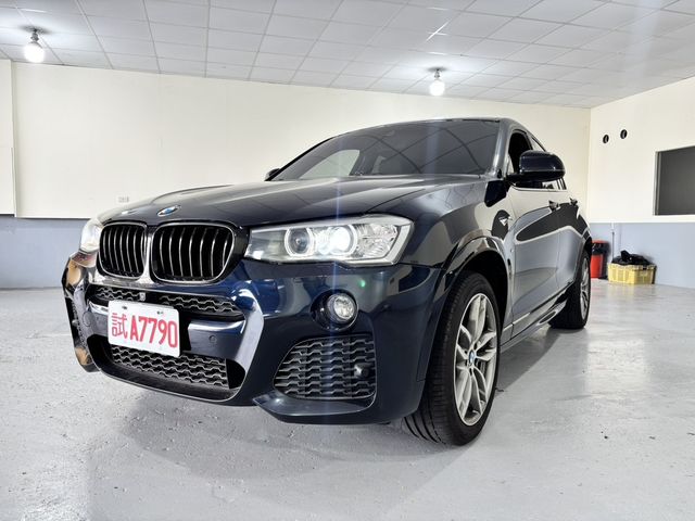 BMW寶馬 X4 XDRIVE20I  第1張相片