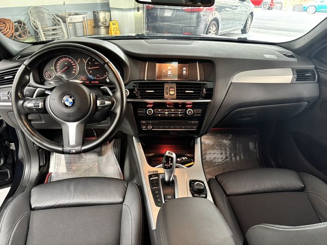 BMW寶馬 X4 XDRIVE20I  第6張相片