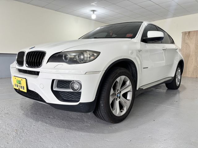 BMW寶馬 X6  第1張相片
