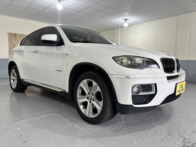 BMW寶馬 X6  第2張相片