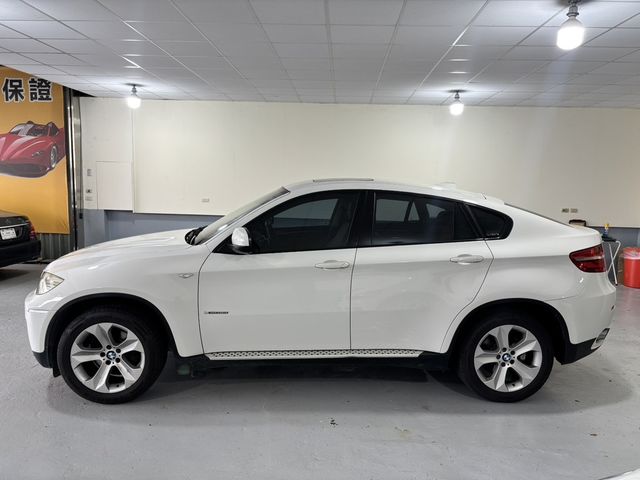 BMW寶馬 X6  第18張相片