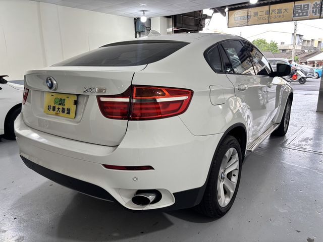 BMW寶馬 X6  第20張相片