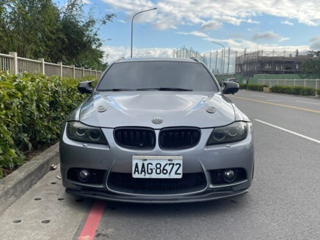 BMW寶馬 320D  第1張相片