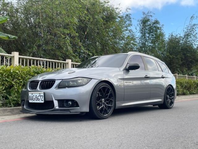 BMW寶馬 320D  第3張相片