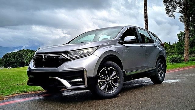 HONDA本田 CR-V  第1張相片