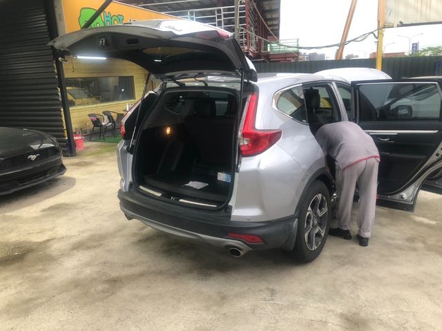 HONDA本田 CR-V  第2張相片