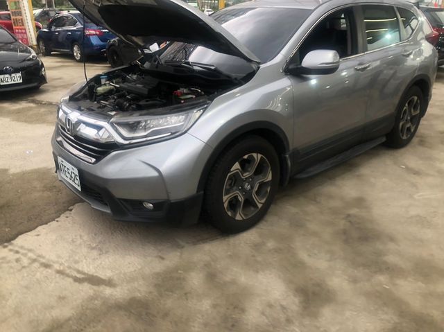 HONDA本田 CR-V  第4張相片