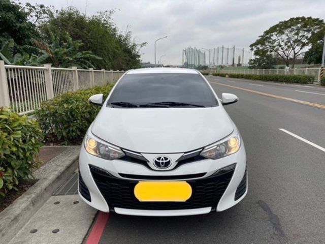 TOYOTA豐田 YARIS  第1張相片
