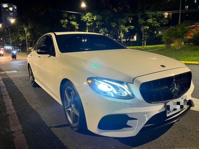 M-BENZ賓士 E300  第1張相片