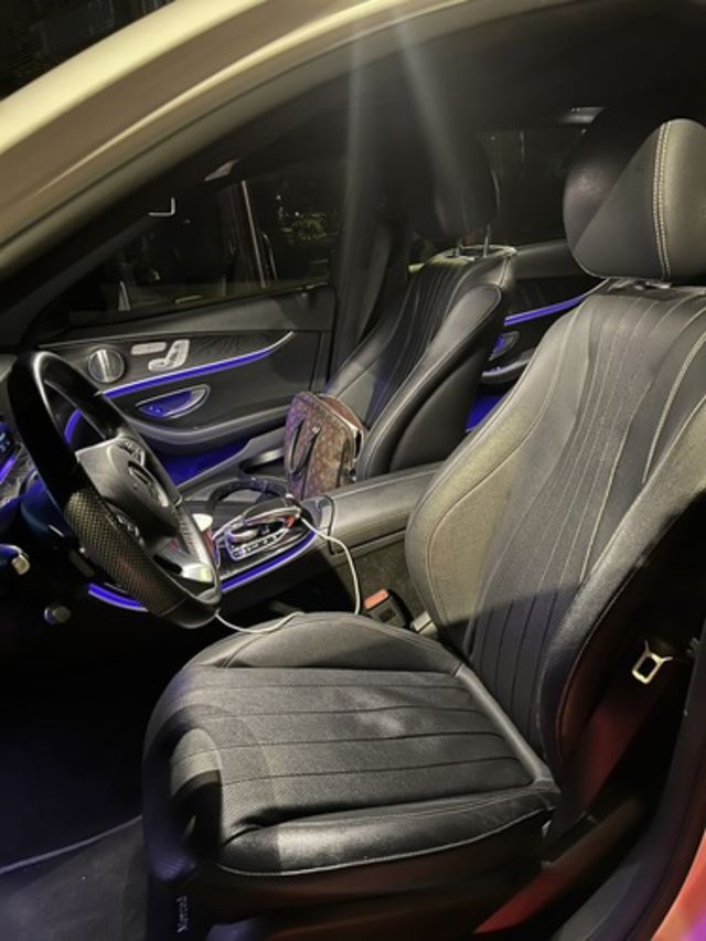 M-BENZ賓士 E300  第7張相片