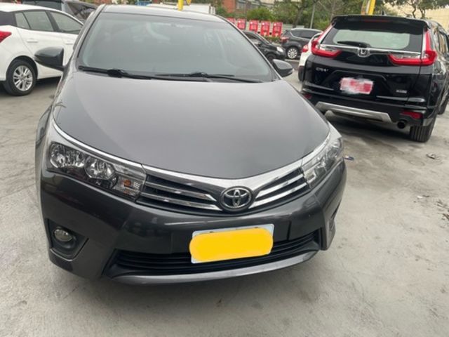 TOYOTA豐田 ALTIS  第3張相片