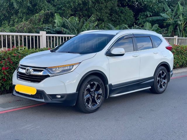 HONDA本田 CR-V  第1張相片