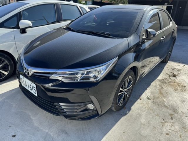 TOYOTA豐田 ALTIS  第6張相片