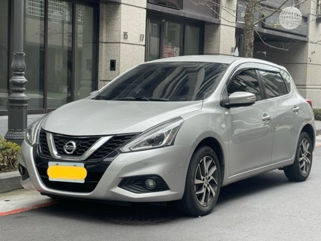 NISSAN日產 TIIDA  第1張相片