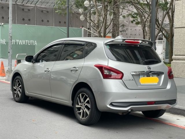NISSAN日產 TIIDA  第4張相片