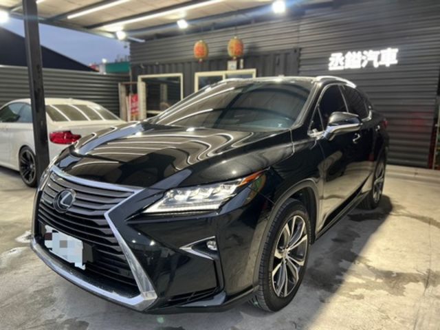 LEXUS凌志 RX200T  第1張相片