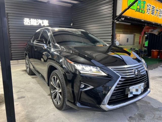 LEXUS凌志 RX200T  第2張相片