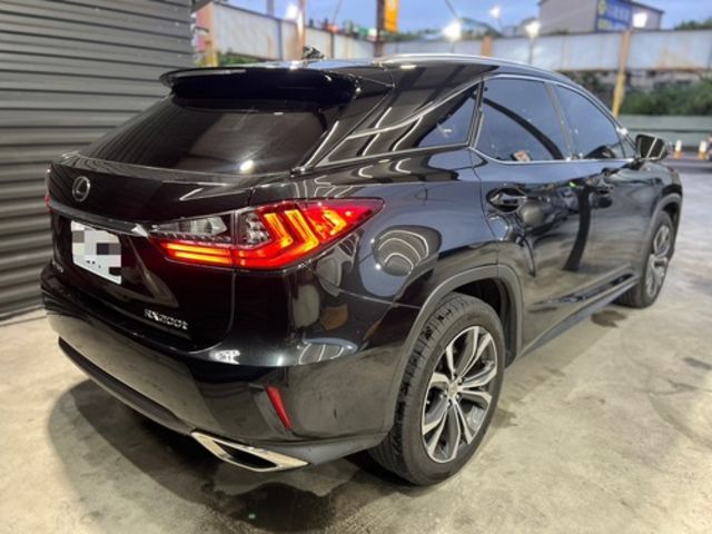 LEXUS凌志 RX200T  第3張相片