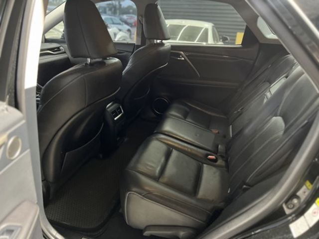 LEXUS凌志 RX200T  第8張相片