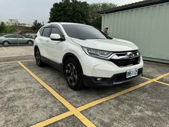 HONDA本田 CR-V  第1張相片