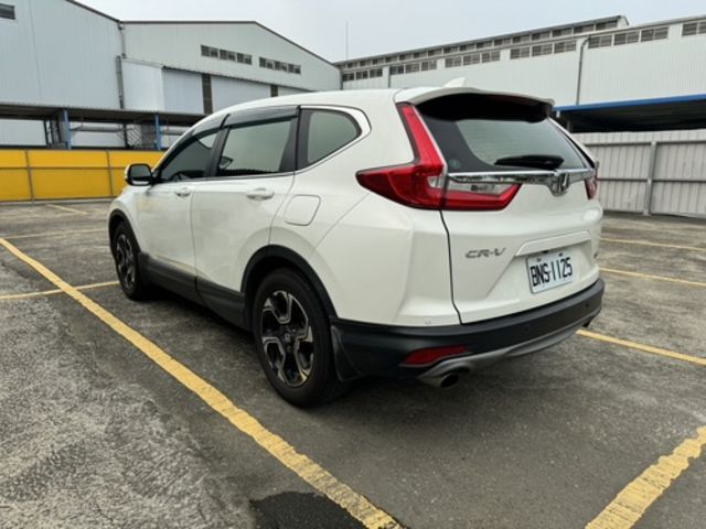 HONDA本田 CR-V  第4張相片