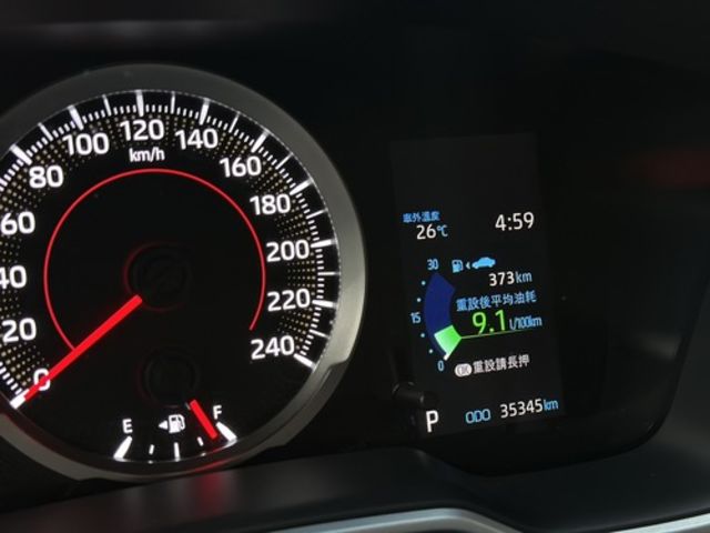 TOYOTA豐田 ALTIS  第5張相片