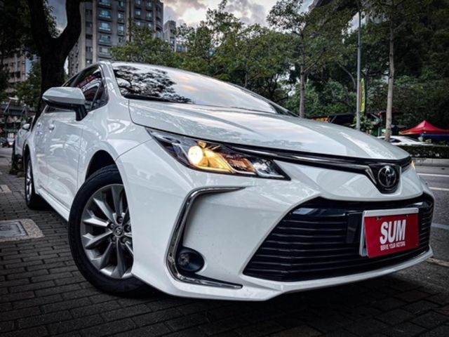 TOYOTA豐田 ALTIS  第4張相片