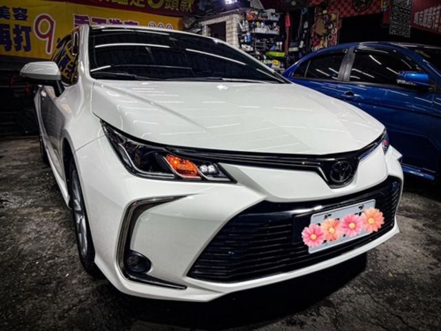 TOYOTA豐田 ALTIS  第5張相片