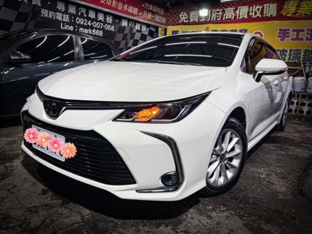 TOYOTA豐田 ALTIS  第7張相片