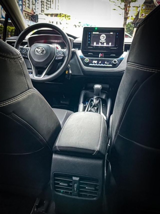 TOYOTA豐田 ALTIS  第8張相片