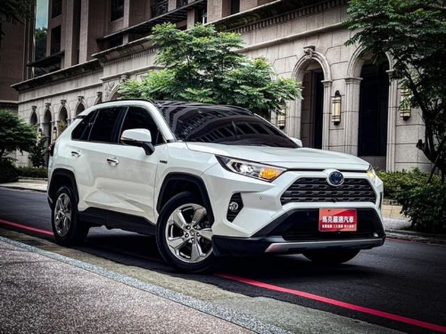 TOYOTA豐田 RAV4  第4張相片