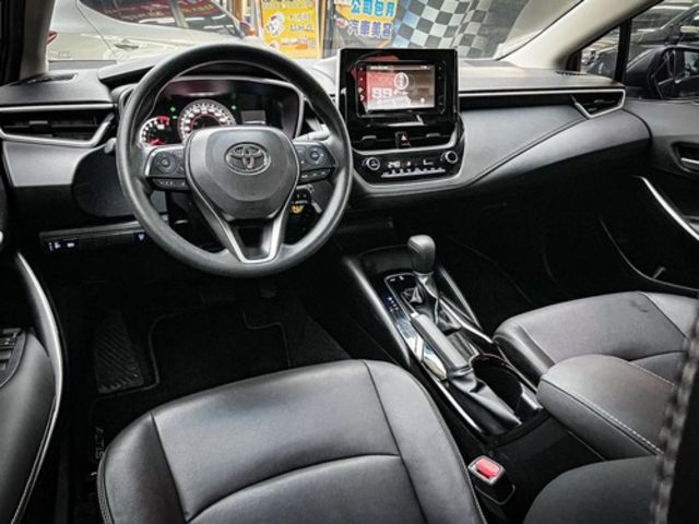 TOYOTA豐田 ALTIS  第12張相片